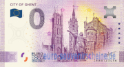 CITY OF GHENT