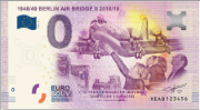 1948/49 BERLIN AIR BRIDGE II 2018/19