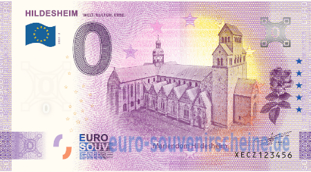 XECZ-2023-3 HILDESHEIM WELT. KULTUR. ERBE.