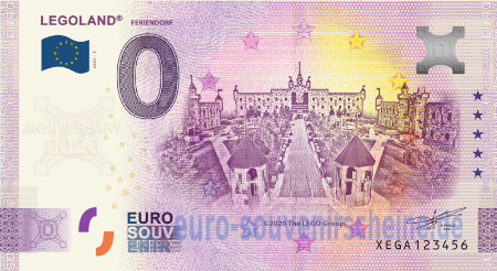 XEGA-2020-7 LEGOLAND® FERIENDORF