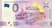 MINIATUR WUNDERLAND HAMBURG