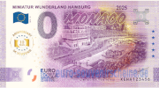 MINIATUR WUNDERLAND HAMBURG