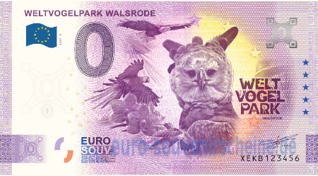 XEKB-2024-3 WELTVOGELPARK WALSRODE 