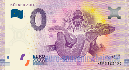 XEMB-2019-3 KÖLNER ZOO 