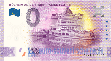 XEQL-2023-2 MÜLHEIM AN DER RUHR - WEIẞE FLOTTE 