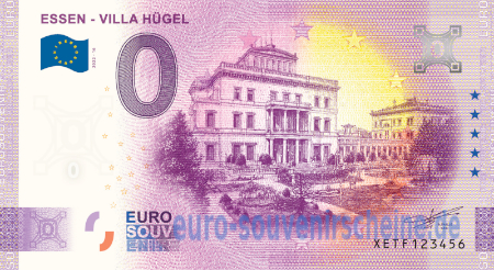 XETF-2023-3 ESSEN - VILLA HÜGEL 