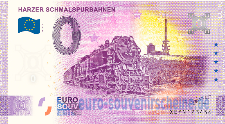 XEYN-2023-1 HARZER SCHMALSPURBAHN 