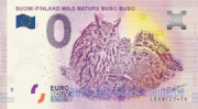 SUOMI-FINLAND WILD NATURE BUBO BUBO