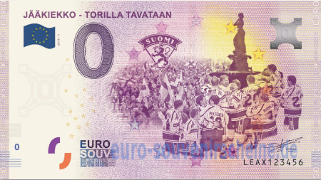 LEAX-2019-1 JÄÄKIEKKO - TORILLA TAVATAAN 