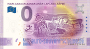 INARI-AANAAR-AANAR-ANÁR LAPLAND-SÁPMI