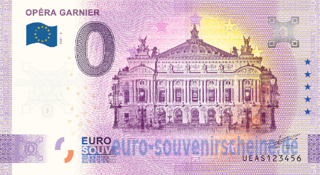 UEAS-2021-2 OPÉRA GARNIER 