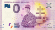 MÉMORIAL CHARLES DE GAULLE