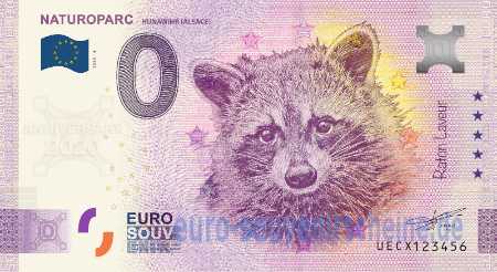 UECX-2020-4 NATUROPARC HUNAWIHR (ALSACE)