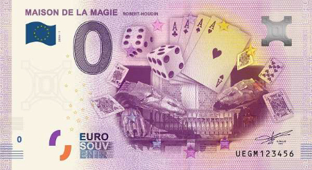 UEGM-2016-1 MAISON DE LA MAGIE ROBERT HOUDIN