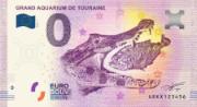 GRAND AQUARIUM DE TOURAINE