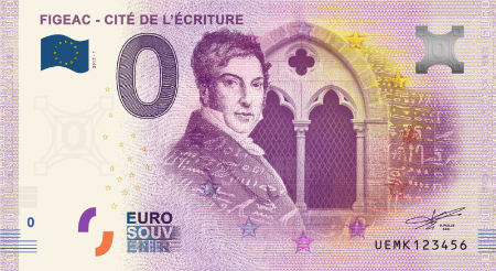 UEMK-2017-1 FIGEAC - CITE DE L'ECRITURE 