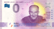 MUSÉE LOUIS :-DE FUNÈS