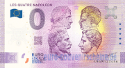 LES QUATRE NAPOLÉON