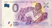 HAÏTI - TOUSSAINT L