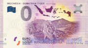 INDONESIA - SUMATRAN TIGER