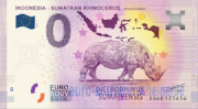 INDONESIA - SUMATRAN RHINOCEROS