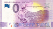 PIZZA E MOZZARELLA - CAMPANIA