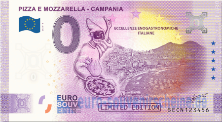 SECN-2020-1 PIZZA E MOZZARELLA - CAMPANIA 