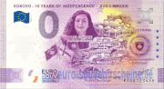 KOSOVO - 15 YEARS OF INDEPENDENCE - XVII.II.MMXXIII