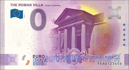 FEAU-2022-1 THE ROMAN VILLA DOMUS ROMANA