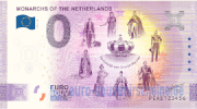 MONARCHS OF THE NETHERLANDS
