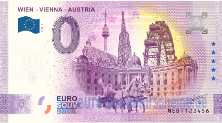NEBT-2024-5 WIEN - VIENNA - AUSTRIA 