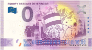 SNOOPY BESUCHT ÖSTERREICH