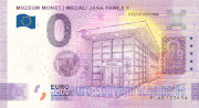 MUZEUM MONET I MEDALI JANA PAWŁA II