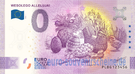 PLBG-2022-1 WESOŁEGO ALLELUJA! 