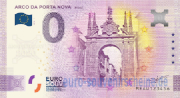 ARCO DA PORTA NOVA