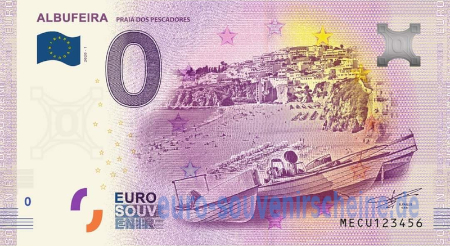 MECU-2020-1 ALBUFEIRA PRAIA DOS PESCADORES