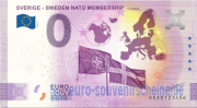 SVERIGE - SWEDEN NATO MEMBERSHIP