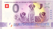 FONDATION BARRY DU GRAND-ST-BERNARD