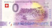 RHINE FALLS - EUROPE