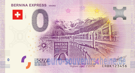 CHBK-2019-1 BERNINA EXPRESS TIRANO
