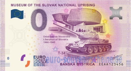 EEAA-2020-4 MUSEUM OF THE SLOVAK NATIONAL UPRISING 