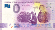 MUSEUM OF THE SLOVAK NATIONAL UPRISING