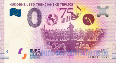 EEBJ-2020-2 HUDOBNÉ LETO TRENČIANSKE TEPLICE 