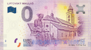 LIPTOVSKÝ MIKULÁŠ