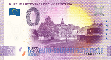 EEDW-2021-1 MÚZEUM LIPTOVSKEJ DEDINY PRIBYLINA 