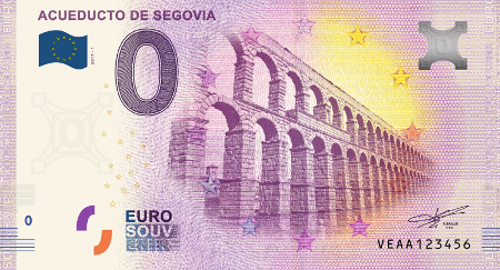 VEAA-2018-1 ACUEDUCTO DE SEGOVIA 