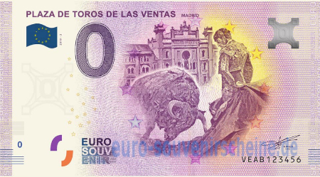 VEAB-2019-2 PLAZA DE TOROS DE LAS VENTAS MADRID