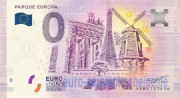 PARQUE EUROPA