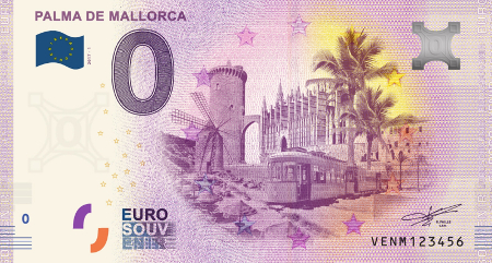 VENM-2017-1 PALMA DE MALLORCA 