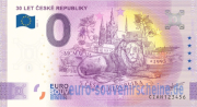 30 LET ČESKÉ REPUBLIKY